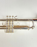 Used Bach "Vincent" Bb Trumpet (SN: 765560)