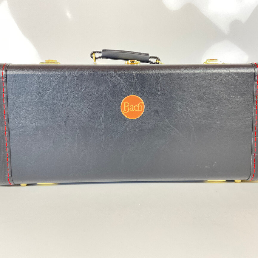 Used Bach "Vincent" Bb Trumpet (SN: 765560)