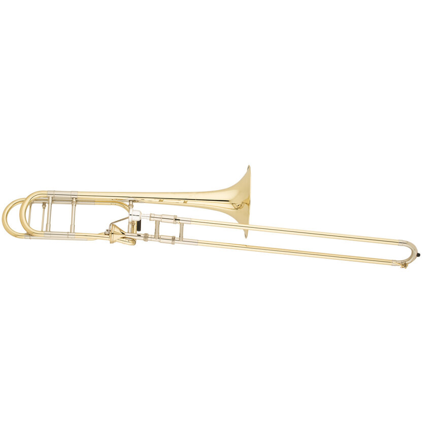 S.E. Shires Q Series Tenor Trombone