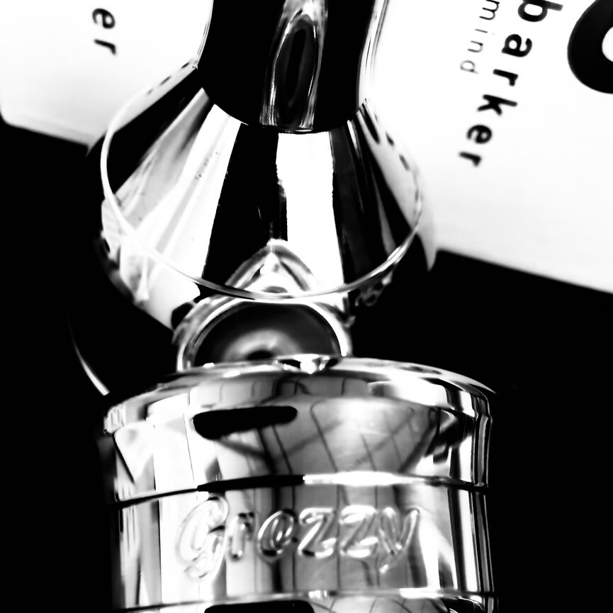 Mercer and Barker Tuba Mouthpiece Stainless Steel