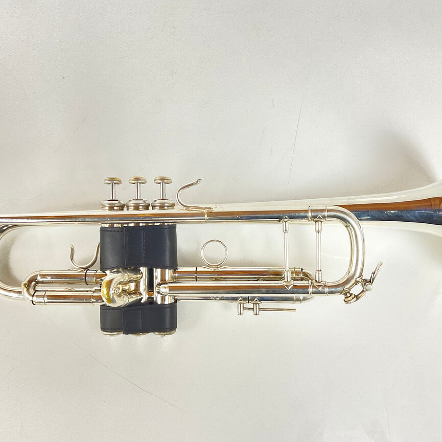 Used Bach 37 Bb Trumpet (SN: 309559)