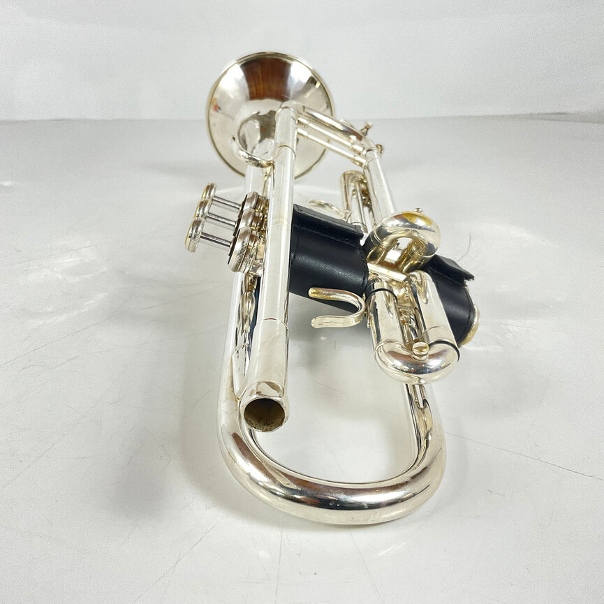 Used Bach 37 Bb Trumpet (SN: 309559)