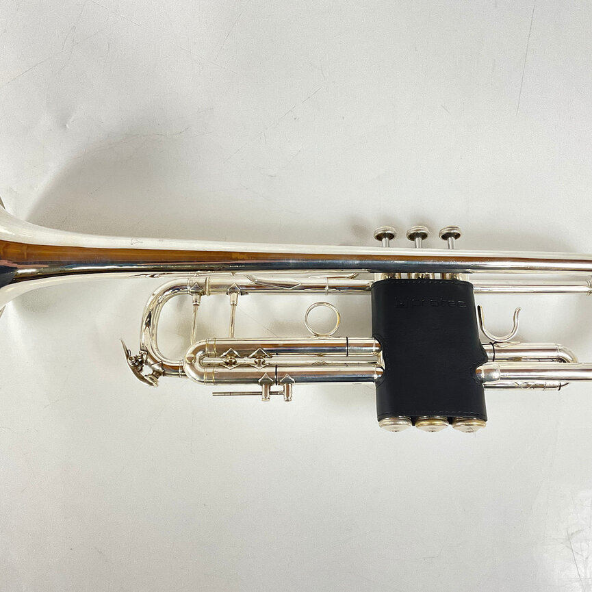 Used Bach 37 Bb Trumpet (SN: 309559)