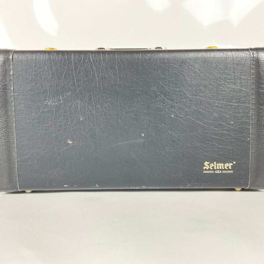 Used Bach 37 Bb Trumpet (SN: 309559)