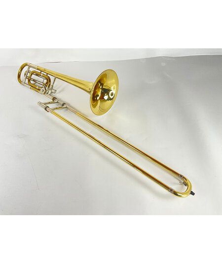 Used Bach 42B Bb/F Tenor Trombone (SN: 74148)