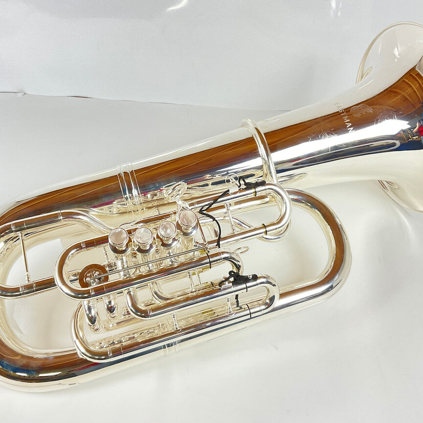 Demo Eastman EBF863S F tuba (SN: Y2402031)