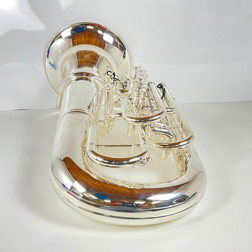 Demo Eastman EBF863S F tuba (SN: Y2402031)