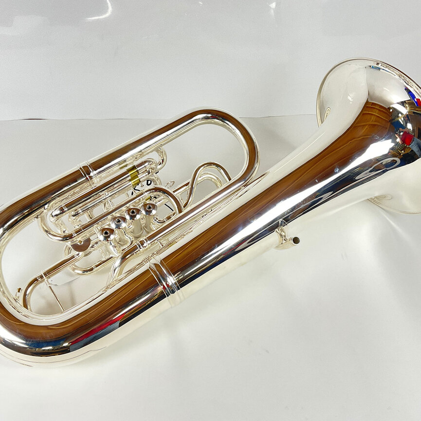 Demo Eastman EBF863S F tuba (SN: Y2402031)
