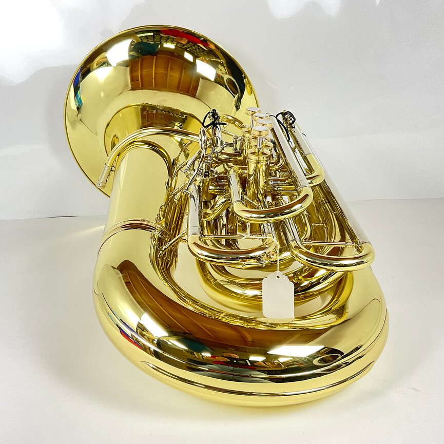 Demo Eastman EBC832 CC tuba (SN: Y2100779)