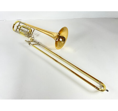 Demo Bach 42BG Bb/F Tenor Trombone (SN: 229235)