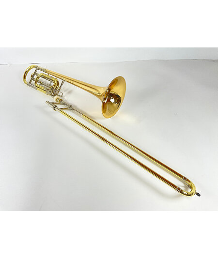 Demo Bach 42BG Bb/F Tenor Trombone (SN: 229235)