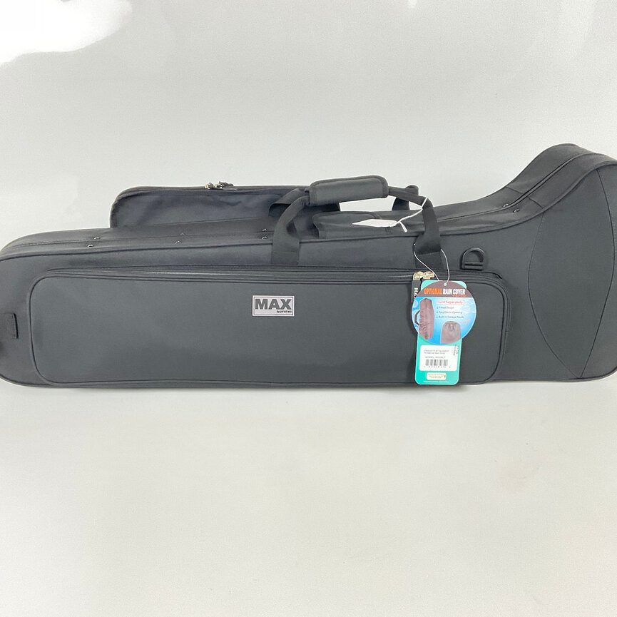 Demo Bach 42BG Bb/F Tenor Trombone (SN: 229235)