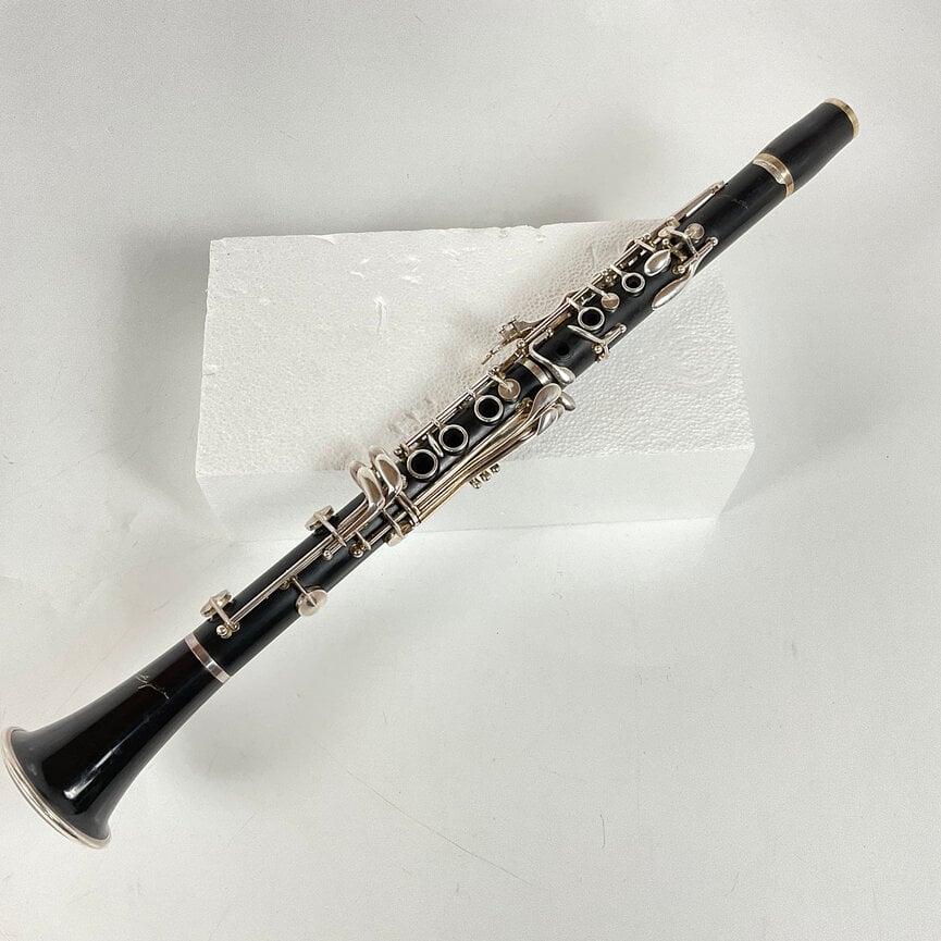 Used Selmer Paris Signature Bb Clarinet (SN:PO8318)