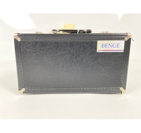 Used Benge "USA" Bb/A Piccolo Trumpet (SN: 5 635422)