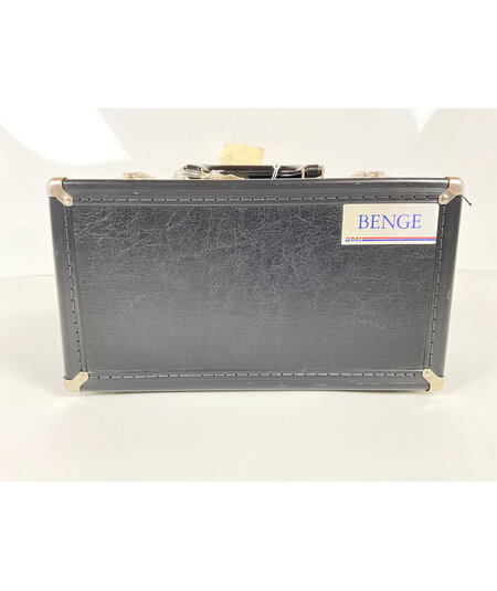 Used Benge "USA" Bb/A Piccolo Trumpet (SN: 5 635422)