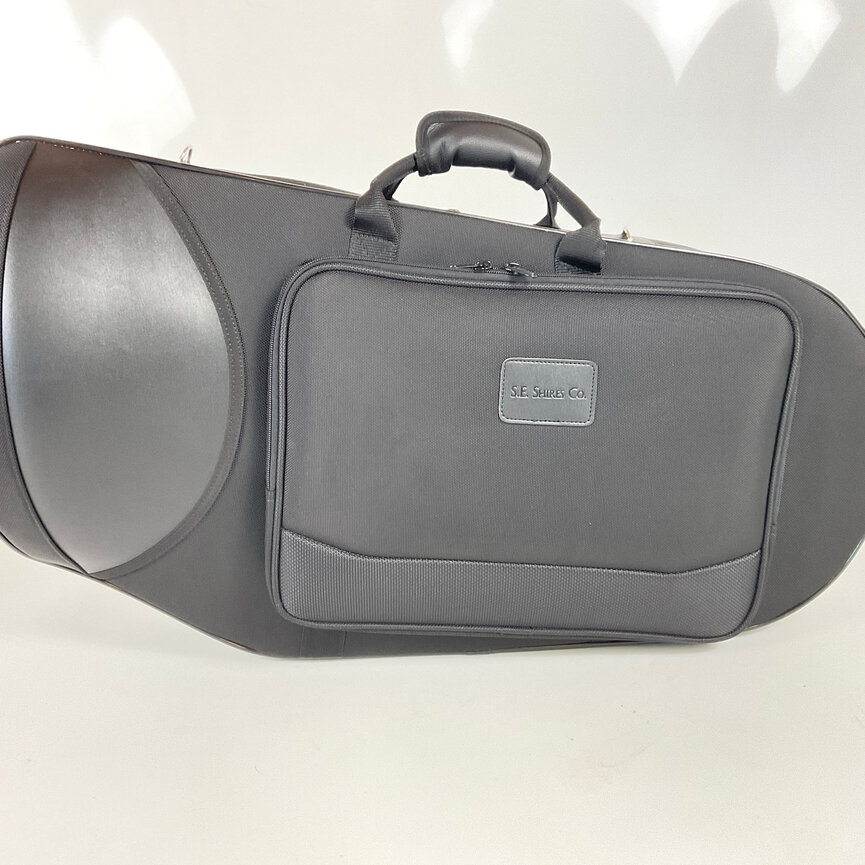 Demo Shires Q41MS Euphonium, Medium Shank (SN: Q9682)