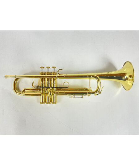 Demo S.E. Shires CVLA Bb Trumpet (SN:3694)