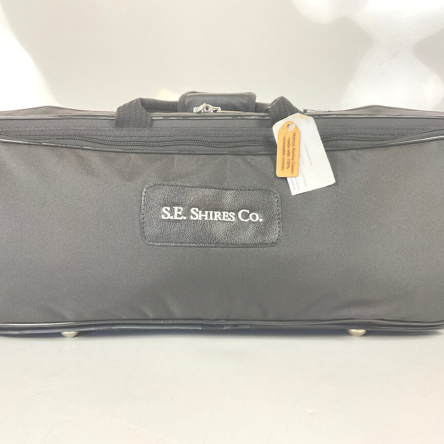 Demo S.E. Shires CVLA Bb Trumpet (SN:3694)