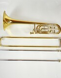 Demo Bach 42B Bb/F Tenor Trombone (SN: 229675)