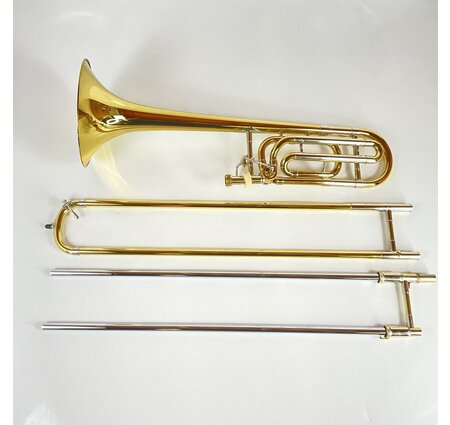 Demo Bach 42B Bb/F Tenor Trombone (SN: 225292)