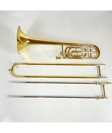 Demo Bach 42B Bb/F Tenor Trombone (SN: 229675)