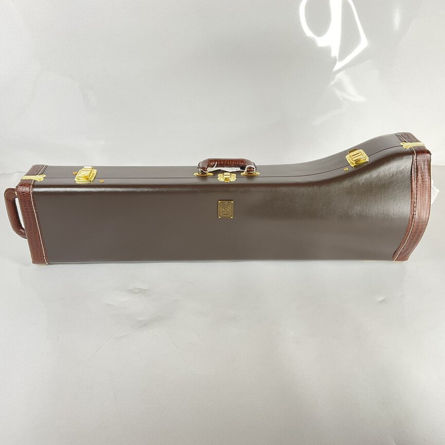 Demo Bach 42B Bb/F Tenor Trombone (SN: 225292)