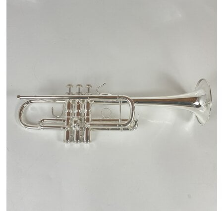 Demo Bach C180SL239 C Trumpet (SN: 796537)