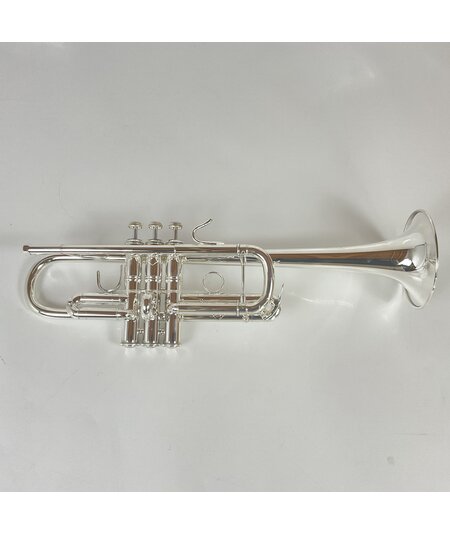 Demo Bach C180SL239 C Trumpet (SN: 796537)
