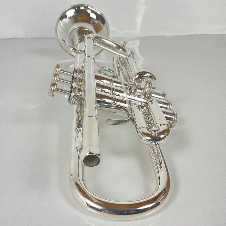 Demo Bach C180SL239 C Trumpet (SN: 796537)