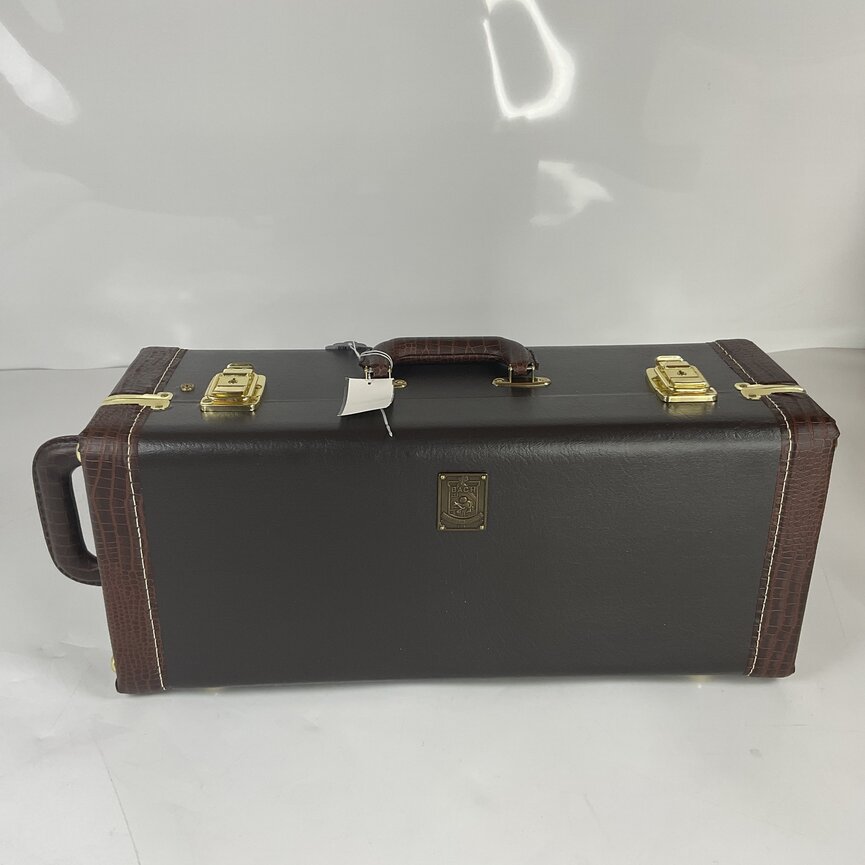 Demo Bach C180SL239 C Trumpet (SN: 796537)