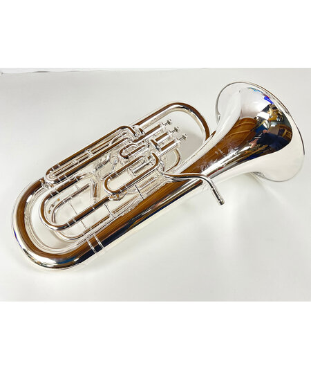 Used S.E. Shires Q40S Euphonium (SN: Q9672)