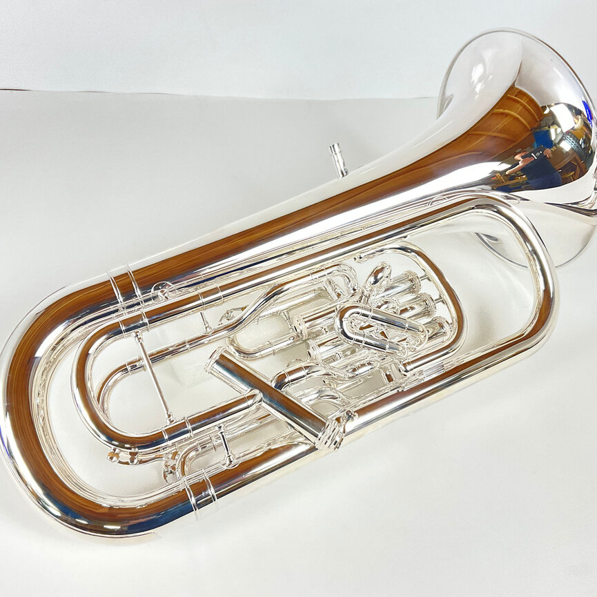 Used S.E. Shires Q40S Euphonium (SN: Q9672)
