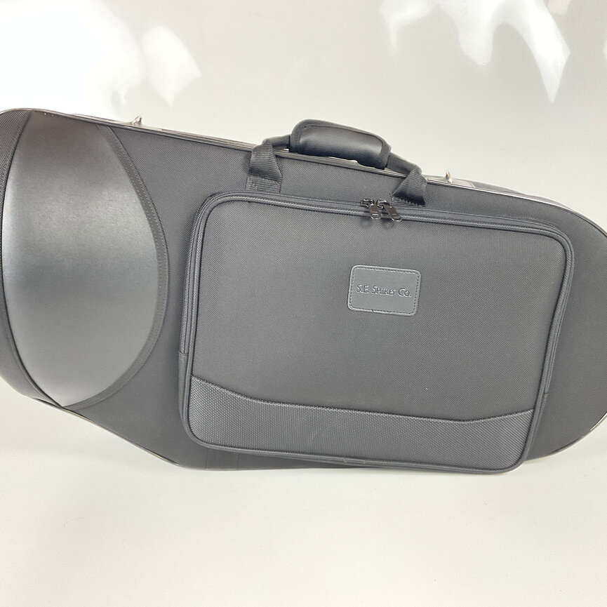 Used S.E. Shires Q40S Euphonium (SN: Q9672)