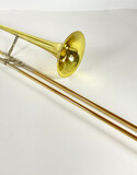 Used Conn 6H Bb Trombone (SN: 819472)
