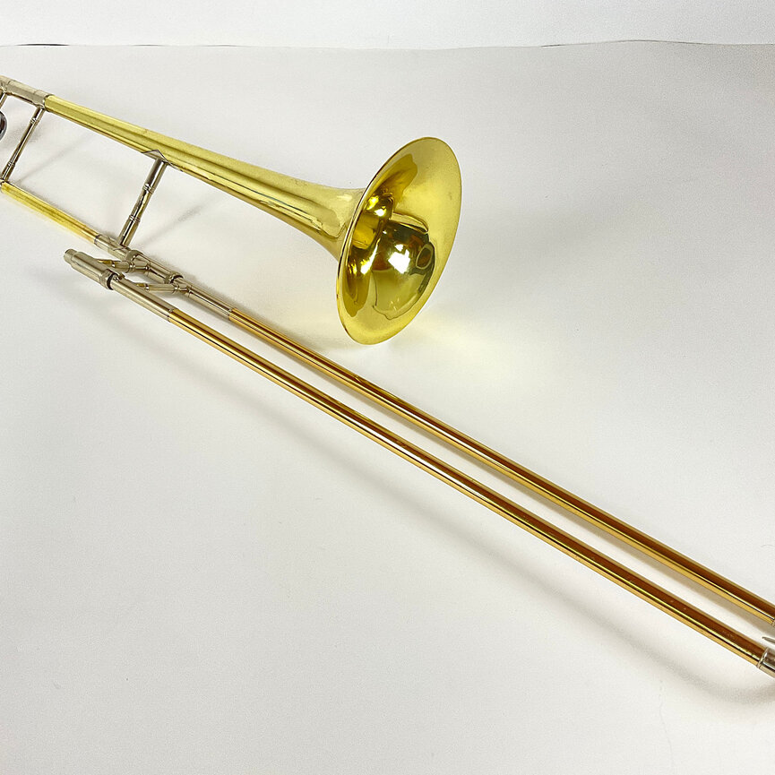 Used Conn 6H Bb Trombone (SN: 819472)