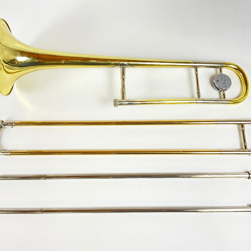 Used Conn 6H Bb Trombone (SN: 819472)