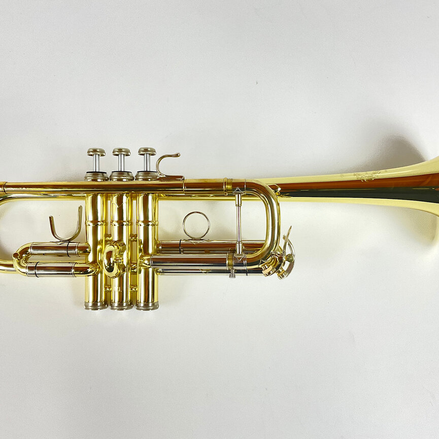 Used B&S Challenger II 3136 JH C Trumpet (SN: 131749)