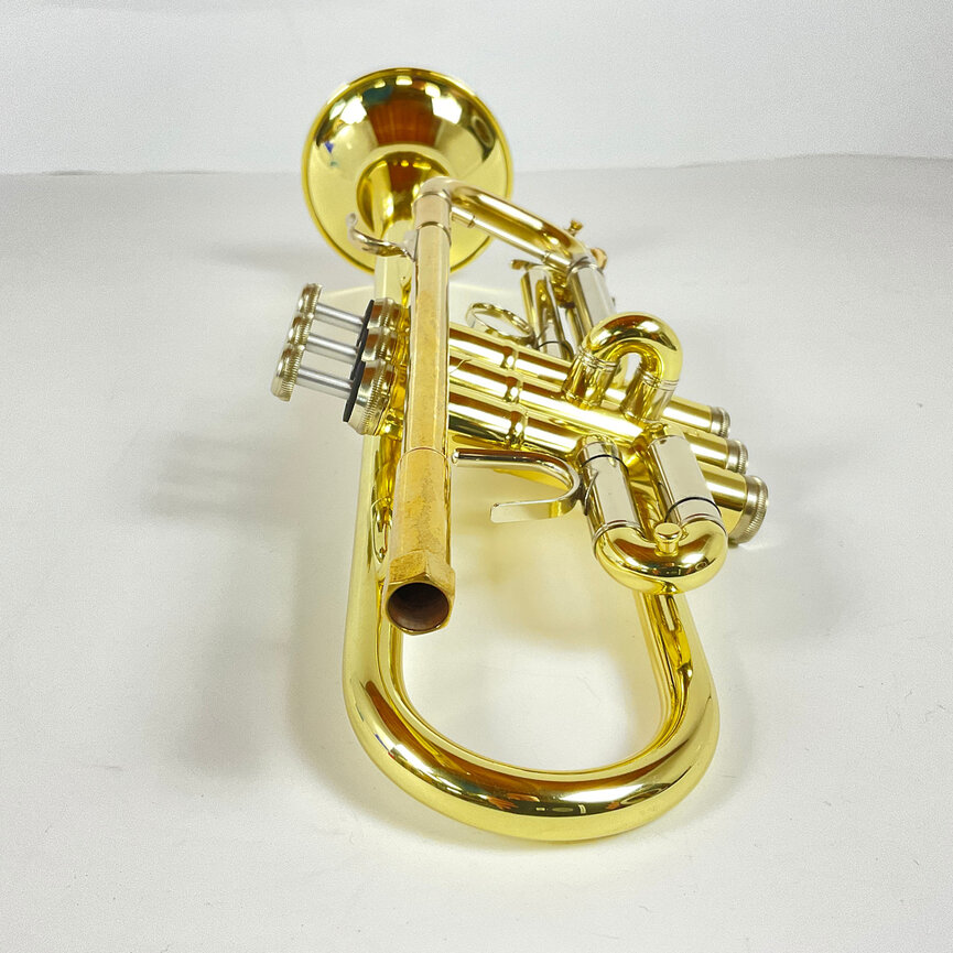 Used B&S Challenger II 3136 JH C Trumpet (SN: 131749)