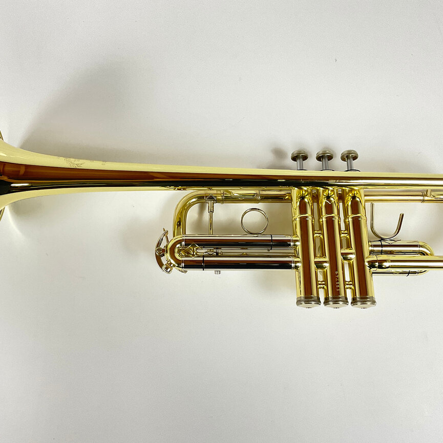 Used B&S Challenger II 3136 JH C Trumpet (SN: 131749)