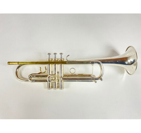 Used Callet New York Bb Trumpet (SN: F3458)