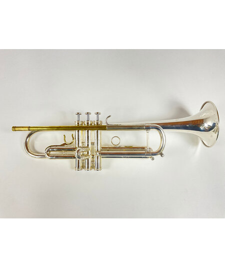 Used Callet New York Bb Trumpet (SN: F3458)