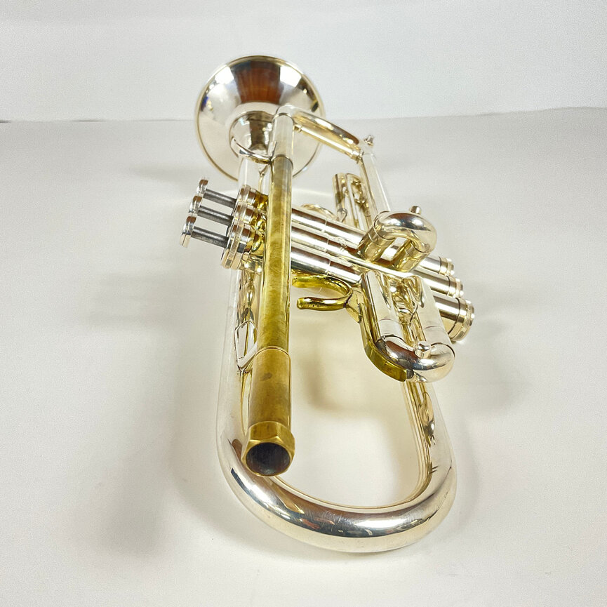 Used Callet New York Bb Trumpet (SN: F3458)