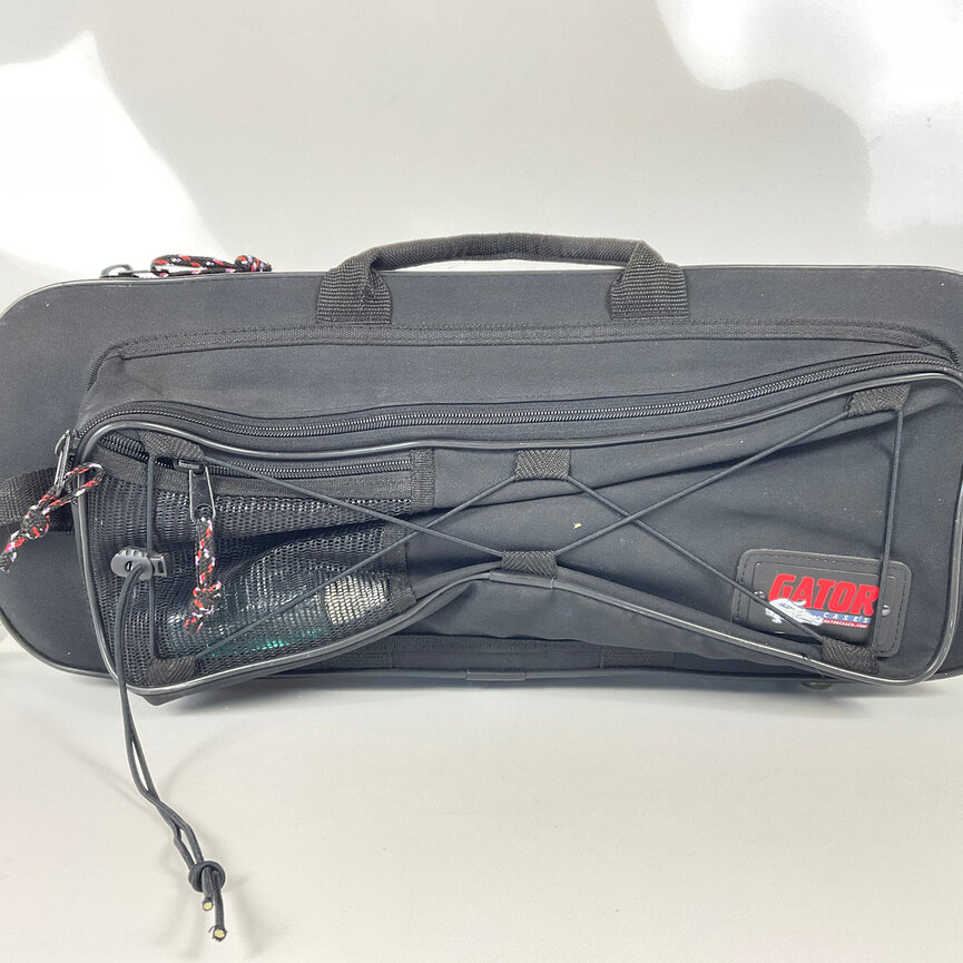 Used Callet New York Bb Trumpet (SN: F3458)