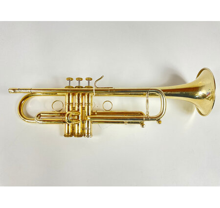 Used Stomvi V Raptor Bb Trumpet (SN: 0219346)