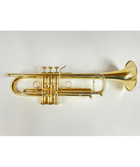 Used Stomvi V Raptor Bb Trumpet (SN: 0219346)