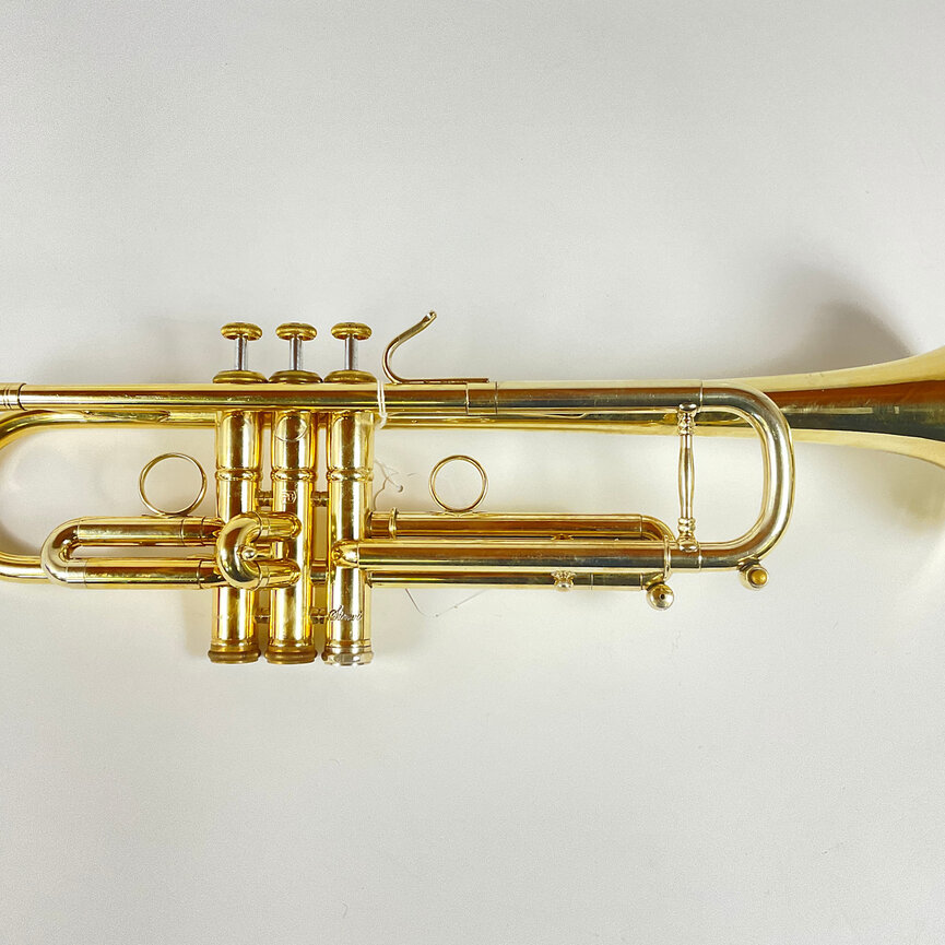 Used Stomvi V Raptor Bb Trumpet (SN: 0219346)