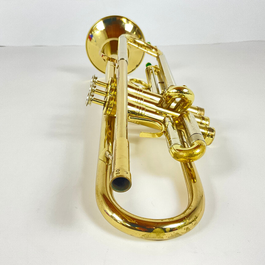 Used Selmer 80J Bb Trumpet (SN: 86288)