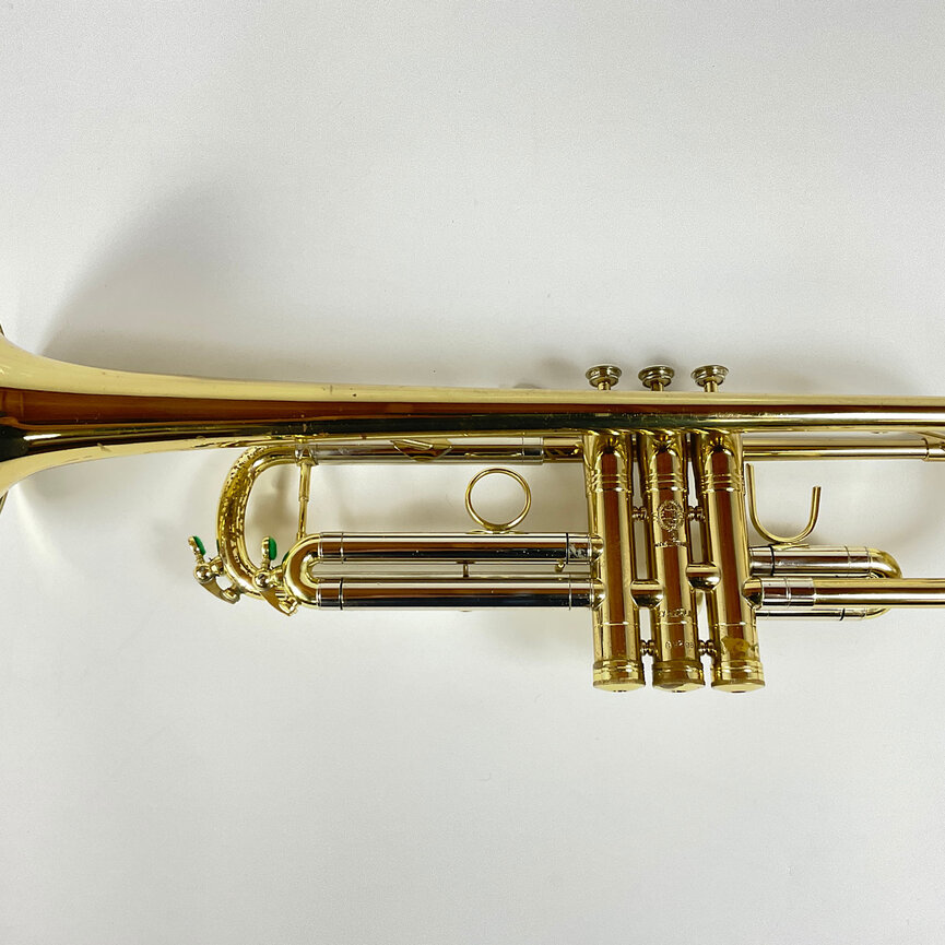 Used Selmer 80J Bb Trumpet (SN: 86288)
