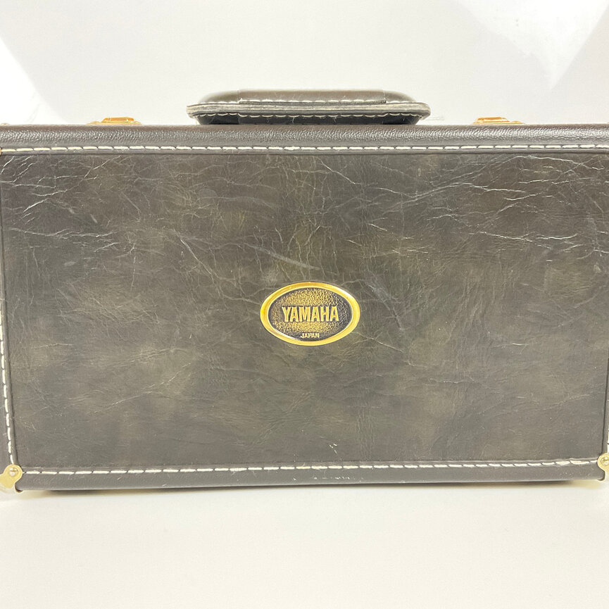 Used Yamaha YTR-9820 Bb/A Piccolo Trumpet (SN: 401042)