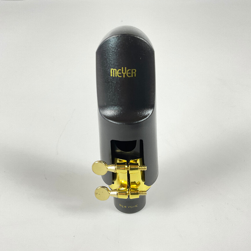 Demo Meyer NY Anniversary 5M Alto Saxophone Mouthpiece [27999]